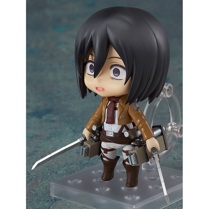 Mô Hình Nendoroid Mikasa Ackerman - Nendoroid 365 Attack On Titan