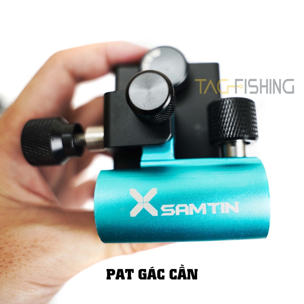 Bộ 3 Pat gài thùng Xsamtin Mẫu 2021