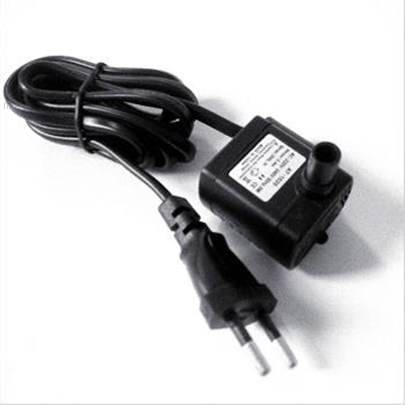 Máy Bơm Chìm Mini AC 220V 3W Cho Hồ Cá