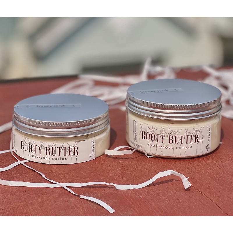 B00ty Butter Kem dưỡng ẩm handmade