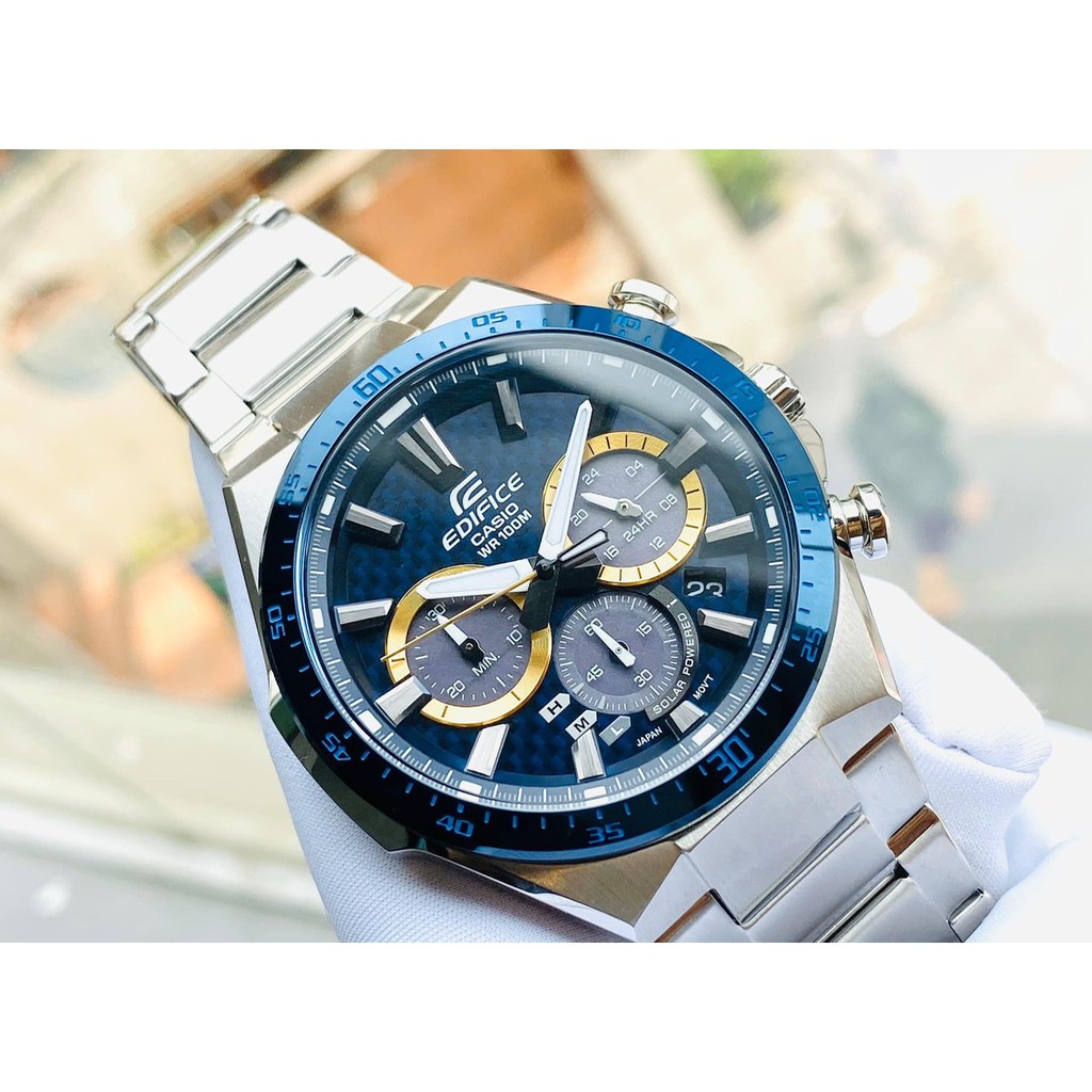 Đồng hồ nam chính hãng Casio Edifice EQS-800BCD-2A