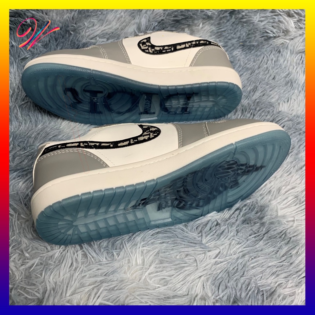 [SIÊU PHẨM] Giày sneaker Jocdann Dior xanh dành cho các tín đồ sành điệu | BigBuy360 - bigbuy360.vn