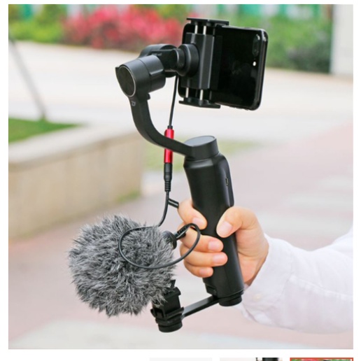 Phụ kiện Vlog - Ngàm mở rộng cho chân máy, tay cầm chống rung, Gimbal - Ulanzi Triple Cold Shoe PT-3