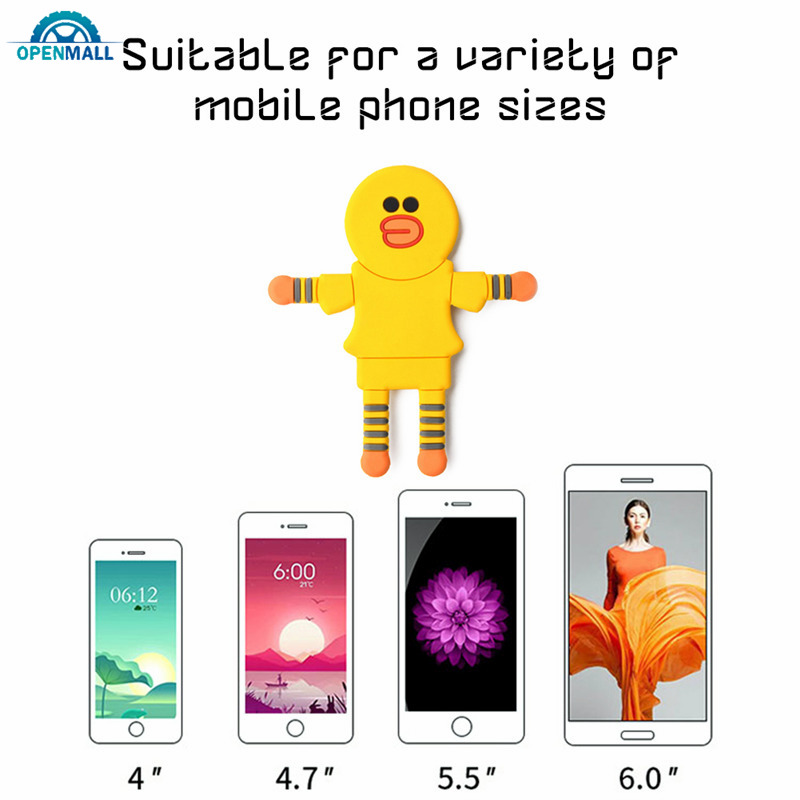 Giá Đỡ Điện Thoại Gắn Lỗ Thông Gió Xe Hơi Xoay 360 Độ Tiện Dụng | BigBuy360 - bigbuy360.vn