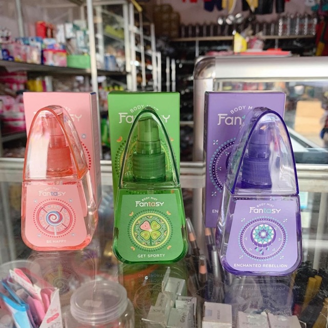 Nước hoa fantasy