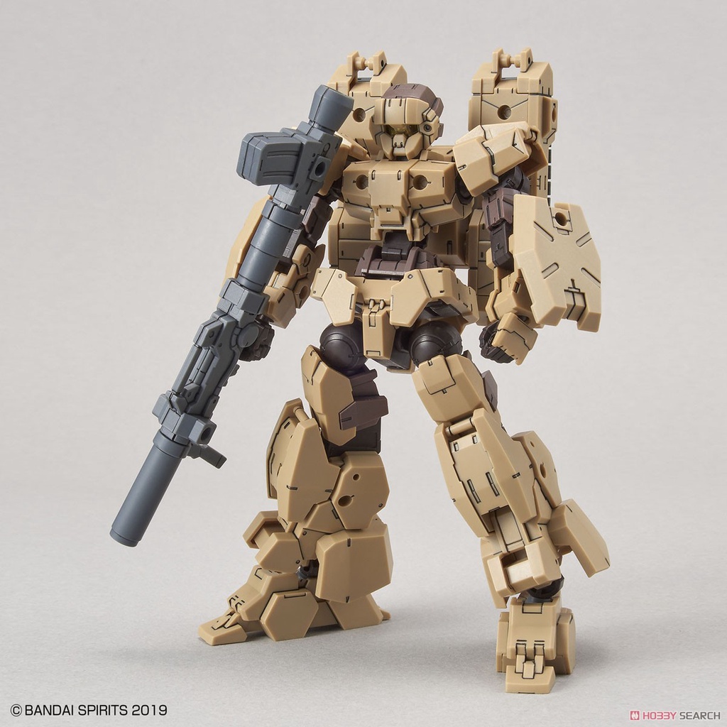 Mô hình lắp ráp 30MM 1/144 eEXM-17 ALTO ( GROUND TYPE ) [ BROWN ] Bandai 4573102589224