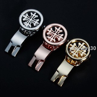 📍Phù Hợp Khóa Dây Da Cho Đồng Hồ Patek Philippe Patek Philippe 18 20mmc1070