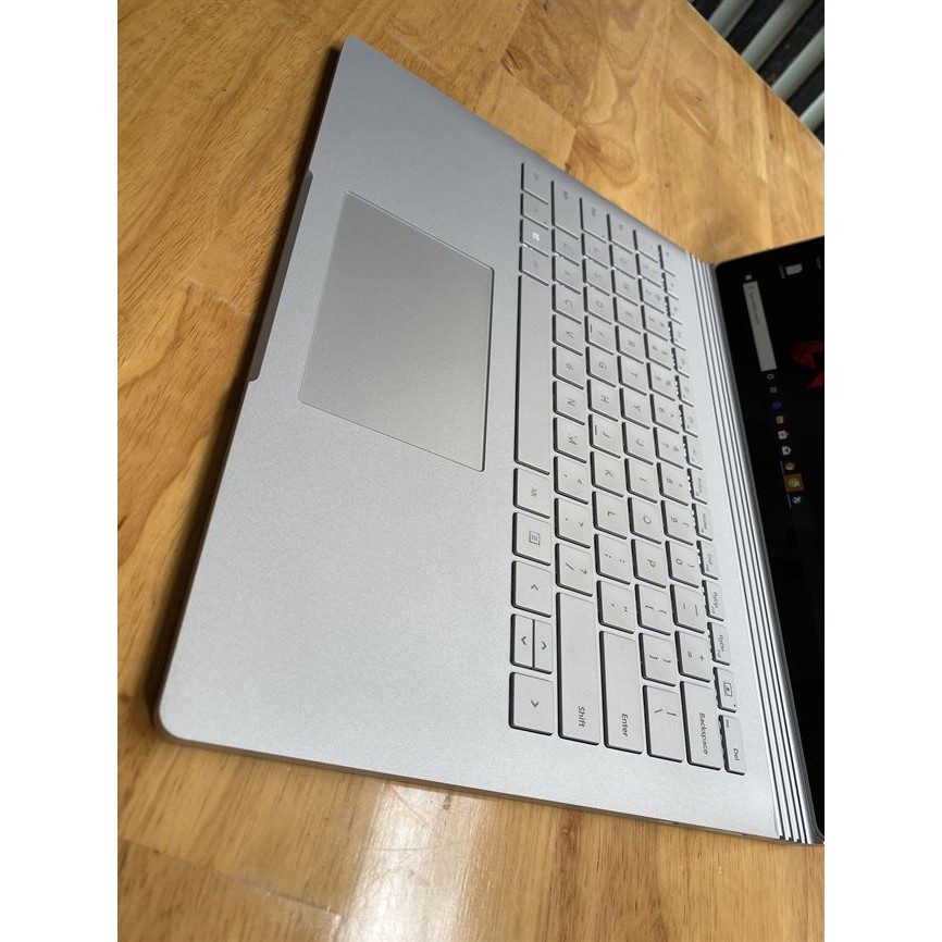 Surface Book 2, i7 8650u, 16G, 512GG, GTX1050, 99%,  giá rẻ (3k)'