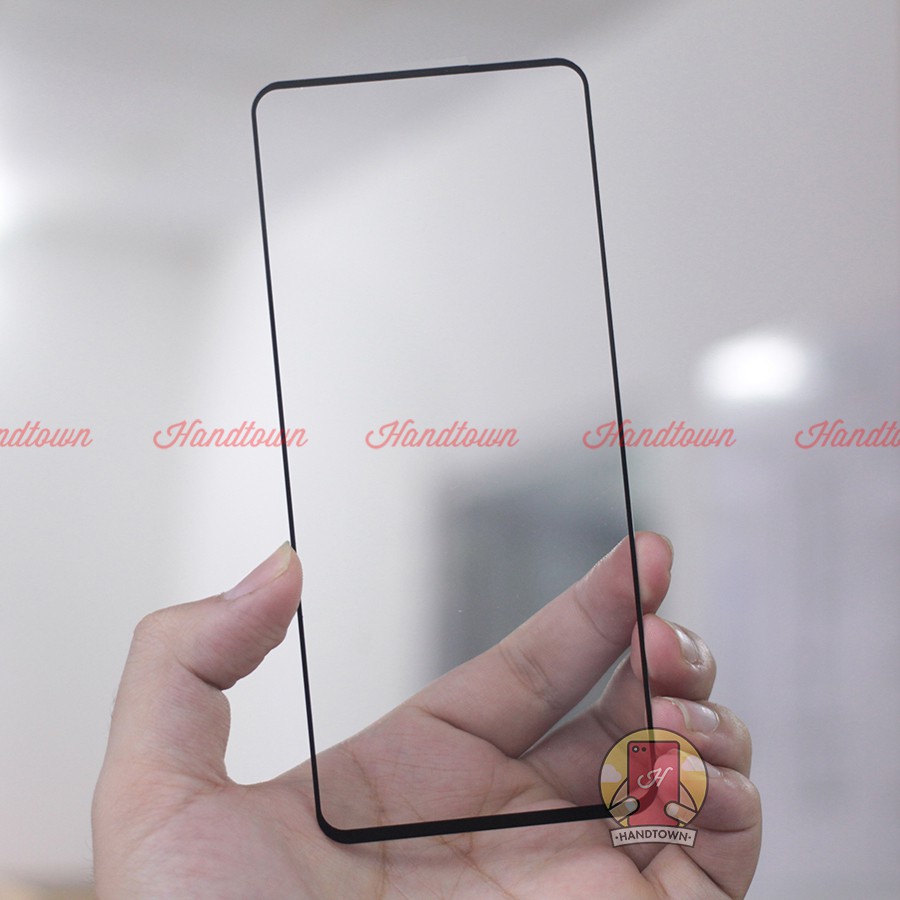 Cường Lực Viền Mỏng Dành Cho Samsung Galaxy A71 Không Lấn Màn