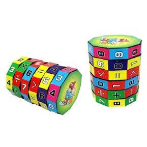 RUBIC HỌC TOÁN  CHO BÉ YÊU- TOYS89