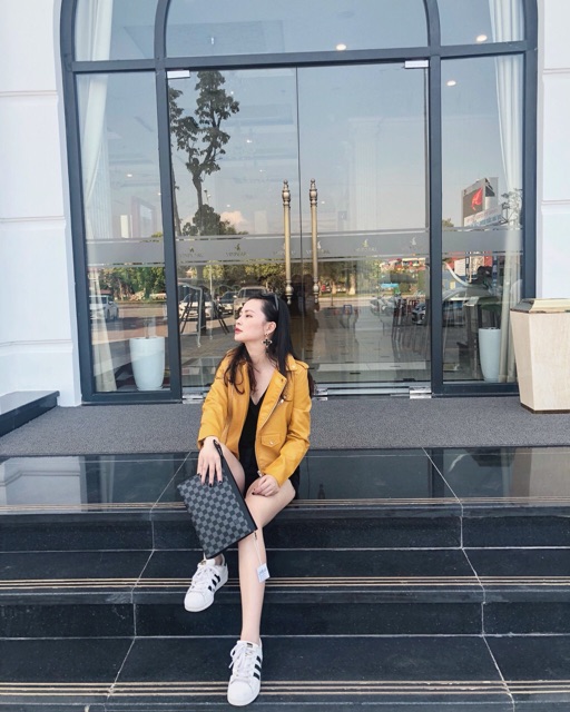 Áo Da Quảng Châu Loại 1 , Áo Da Quảng Châu | BigBuy360 - bigbuy360.vn