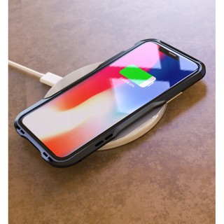 Ốp lưng IPhone Luphie Hợp kim cao cấp