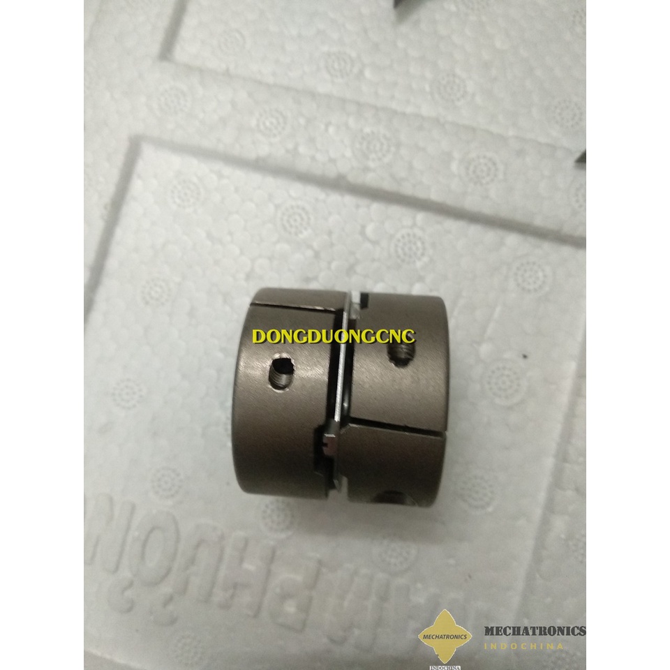 Khớp nối/ Coupling/khớp nối trục mềm trục 10-14 mm, dạng đĩa chất liệu bền, độ chính xác cao, hàng tháo máy