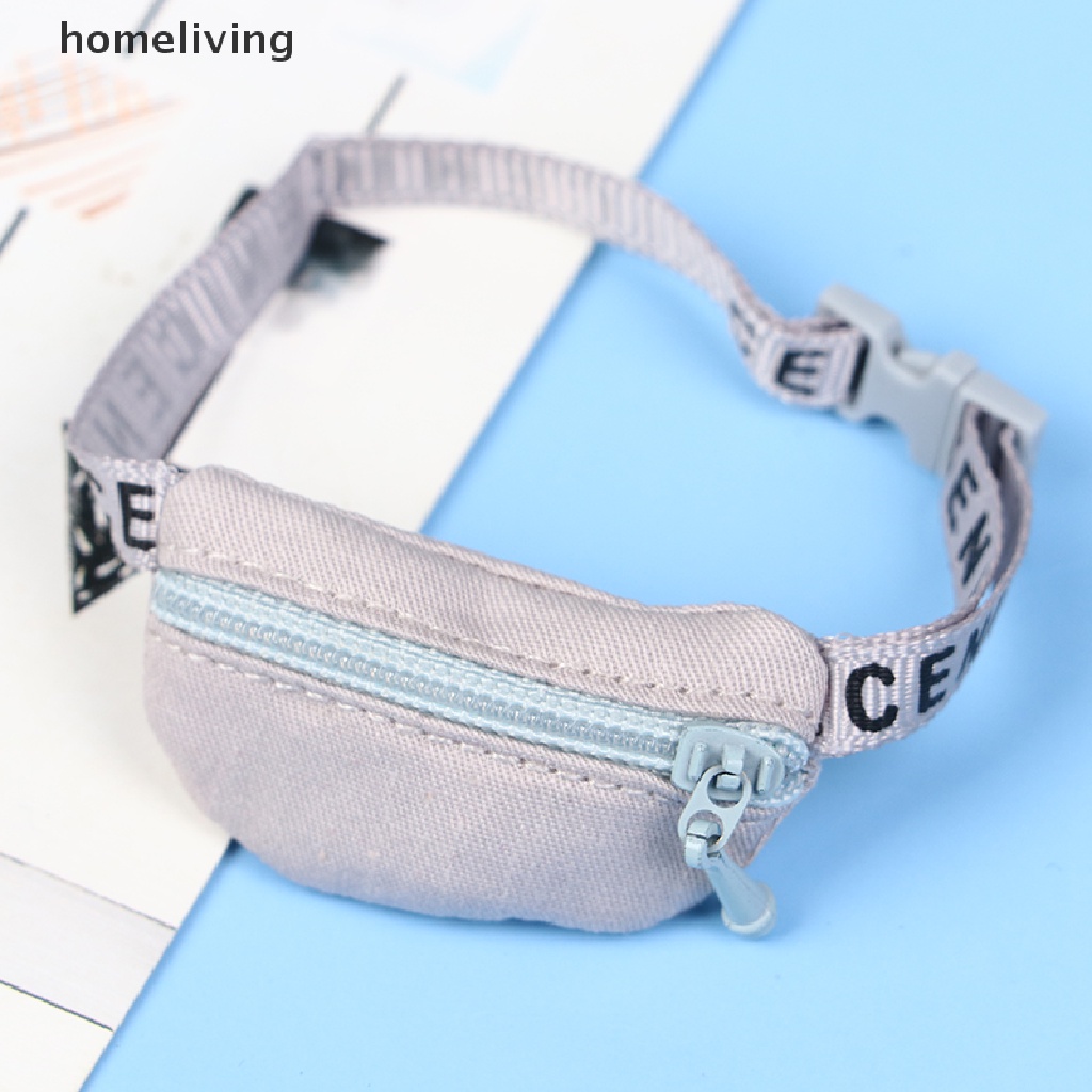 Ba Lô Đeo Vai Cho Búp Bê Tỉ Lệ 1 / 6 1 / 8 1 / 12