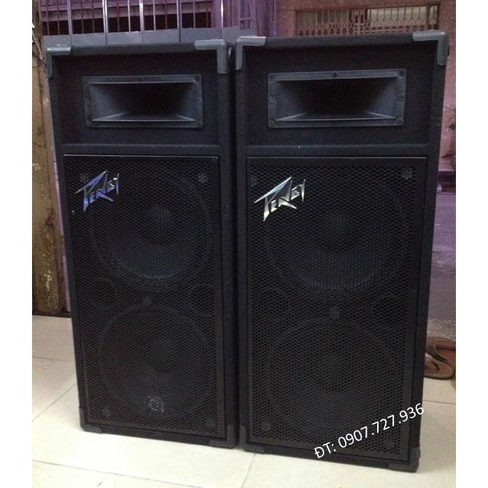 Loa sân khấu Penvey 4 bass chơi DJ, nhạc sóng, karaoke ngoài trời