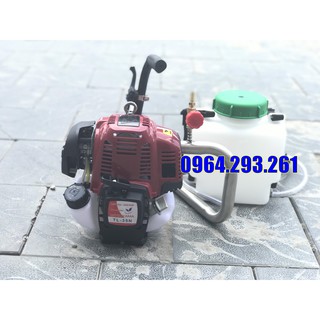 Máy phun khói mitsuyama tl-35n giá rẻ uy tín và chất lượng tại huyện krông a na phun khử trùng, trừ sâu bệnh