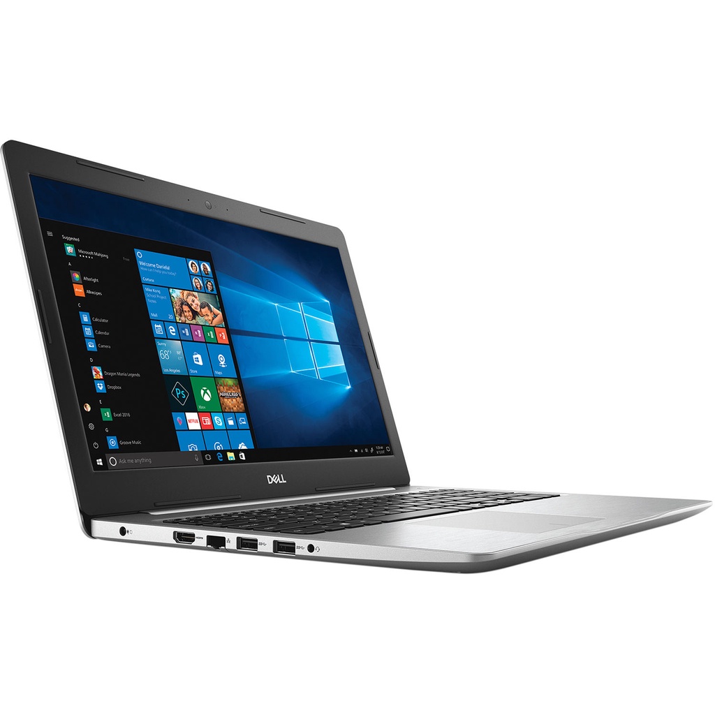 Laptop Dell Inspiron 15 5580 2019 Core i7-8565U / i5-8250U /8GB/ 256 SSD/ 15,6 inch FHD iPS/ Card GeForce MX130 2GB | WebRaoVat - webraovat.net.vn