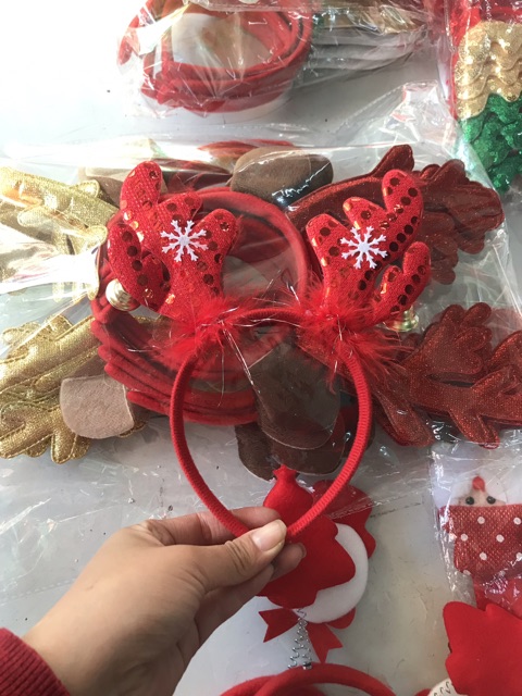 Bờm noen ( mẫu nhung) giao ngẫu nhiên