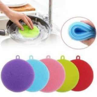 doanhcb Miếng rửa bát bằng silicon đa năng
