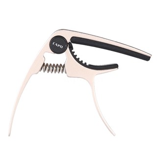 Capo đàn guitar bằng kim loại