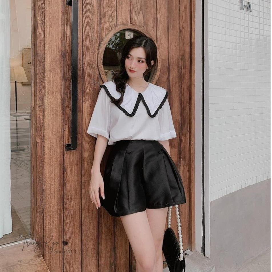 Set đồ nữ cá tính, set váy bộ đi chơi sang chảnh mùa hè đẹp 8A00065 TKBHH | BigBuy360 - bigbuy360.vn