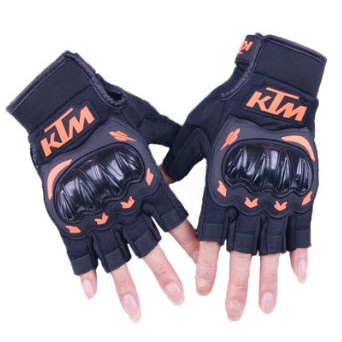 GĂNG TAY KTM NGÓN CỤT
