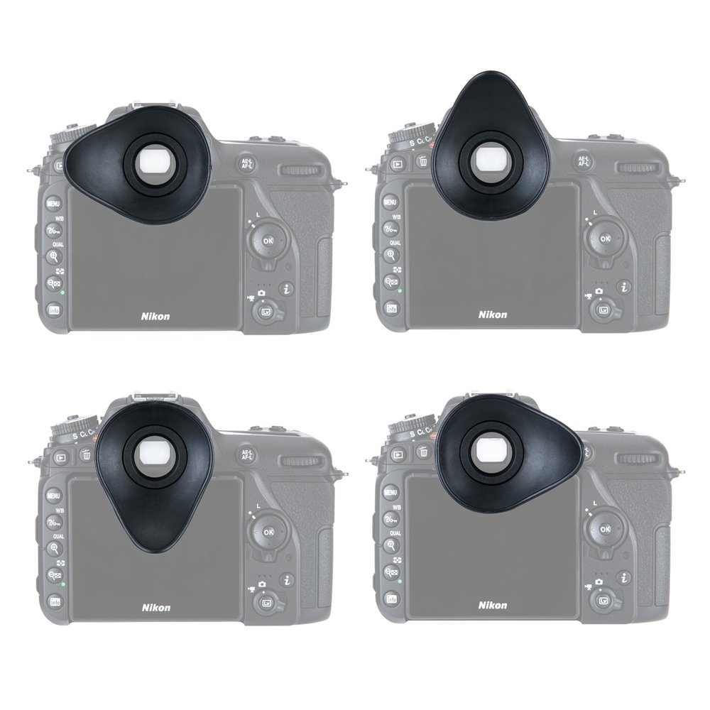 Cặp Mắt Ngắm Cho Máy Ảnh Nikon D3500 D7500 D7200 D7100 D7000 D750 D5600 D5500 D5300 D5200 D5100 D5000 D3400 D3300 D3200