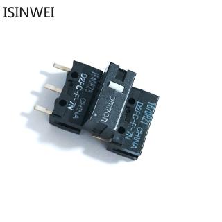 Set 5 công tắc chuột OMRON Micro D2FC-F-7N cao cấp