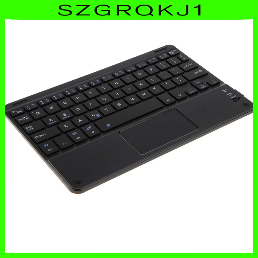 Bàn Phím Bluetooth Không Dây Cho Ios Android Windows Samsung Tablet 9 ''