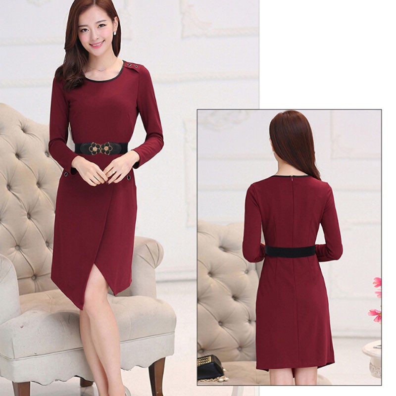 Thắt Lưng Co Giãn Bản Rộng Thanh Lịch Mùa Hè Cho Nữ