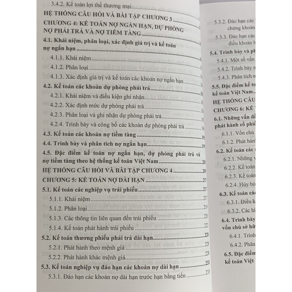 Sách - Giáo Trình Kế Toán Tài Chính - Quyển 2 (Tái Bản 2020)