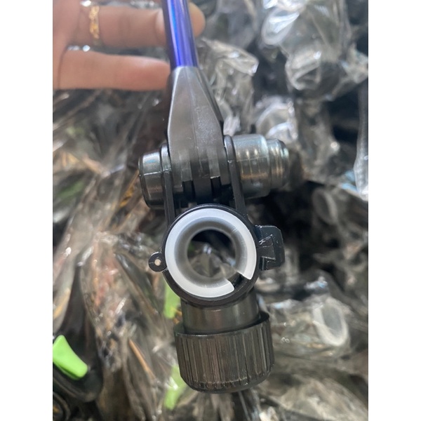 Ngoe cao cấp, hàng đẹp, chống cần. Ngoe gác cần. Ngoe chống cần câu đài