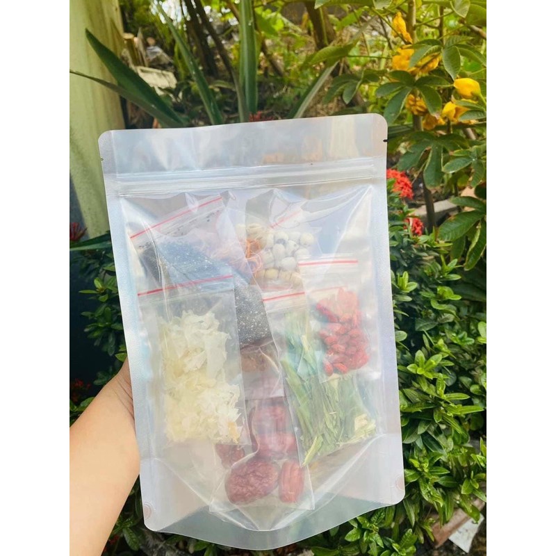 SET CHÈ DƯỠNG NHAN 12 VỊ 400Gr | BigBuy360 - bigbuy360.vn