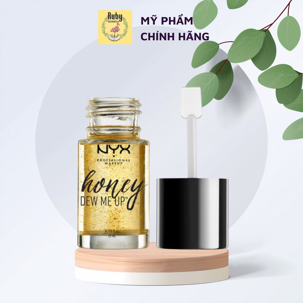 Kem Lót Gel NYX Honey Dew Me Up (22ml)