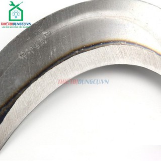 Liềm phát cỏ cán nhôm 40cm
