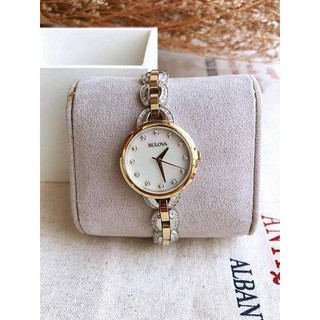 Đồng hồ thời trang nữ Bulova 98l206