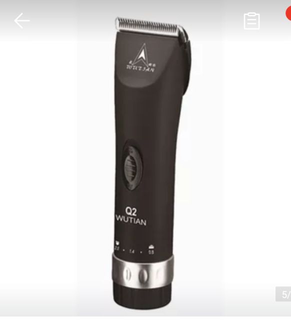 Tông đơ sạc pin Q2