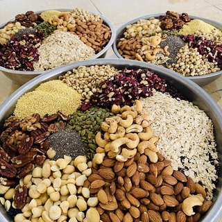 Ngũ Cốc Lợi Sữa Cho Mẹ