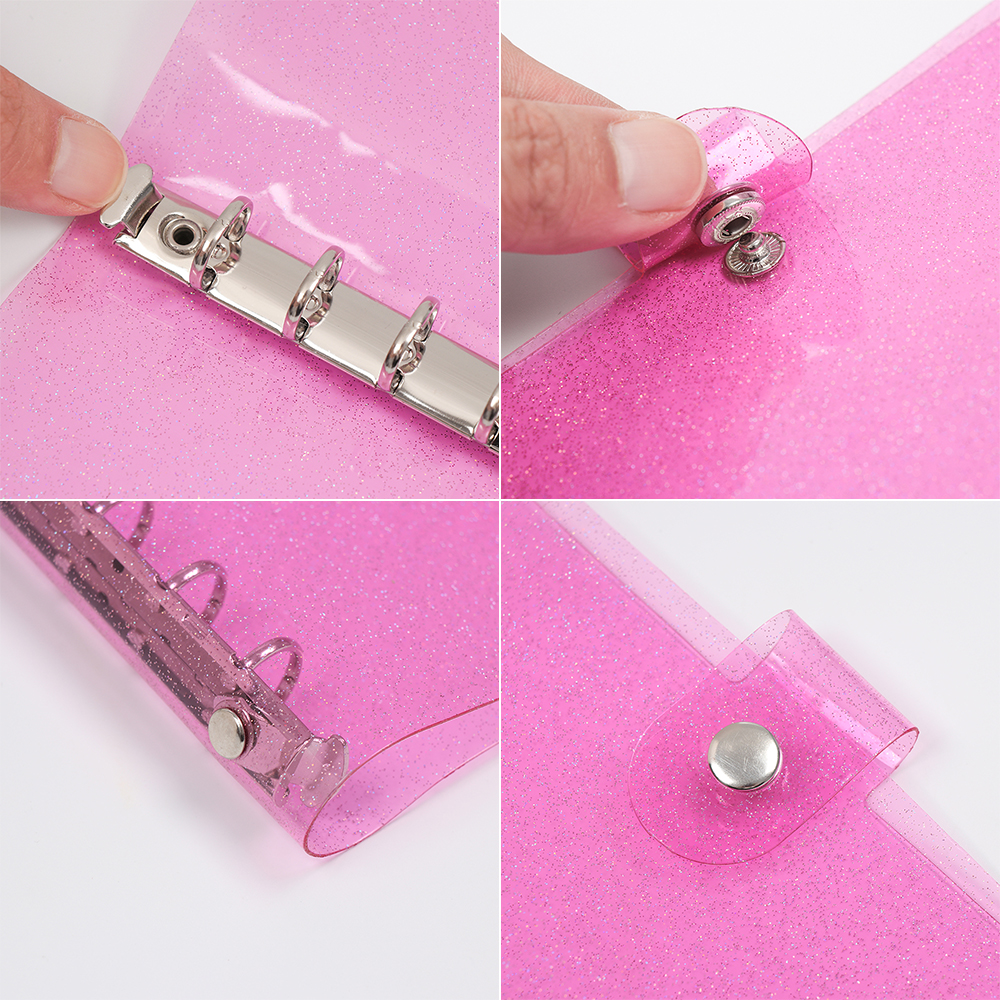 Bìa Đựng Tài Liệu Cỡ A5 / A6 / A7 Thời Trang