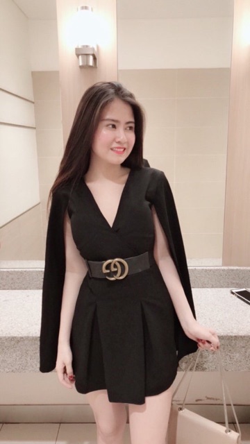 Jum xẻ tay sang chảnh