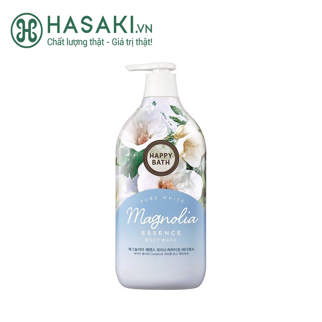 Sữa Tắm Happy Bath Body Wash 900g