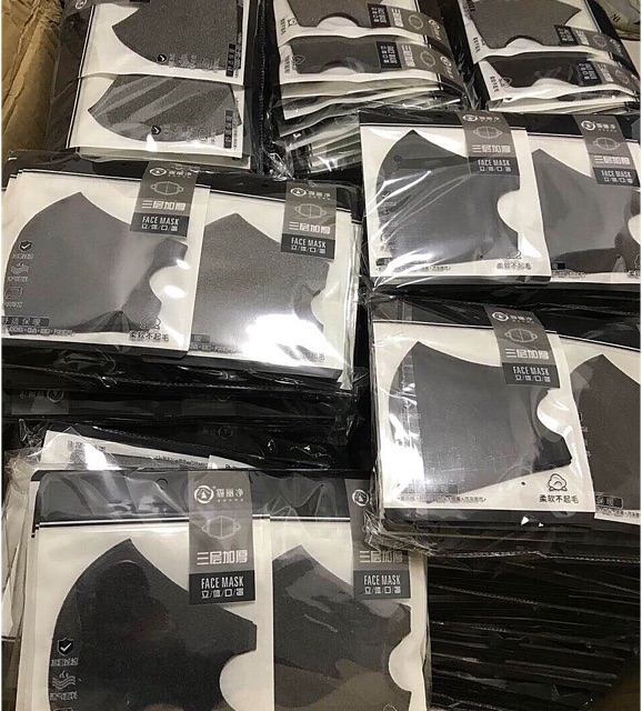 *khẩu trang bọt biển bọc vải dày,siêu tốt(KTDTAG,5.C0) | BigBuy360 - bigbuy360.vn