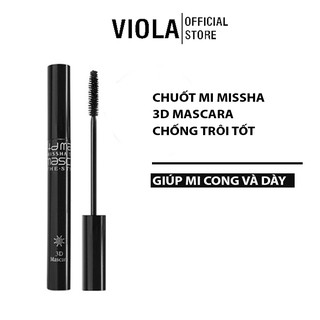 Chải Mi Missha Dày Mi The Style 3D Mascara 6G