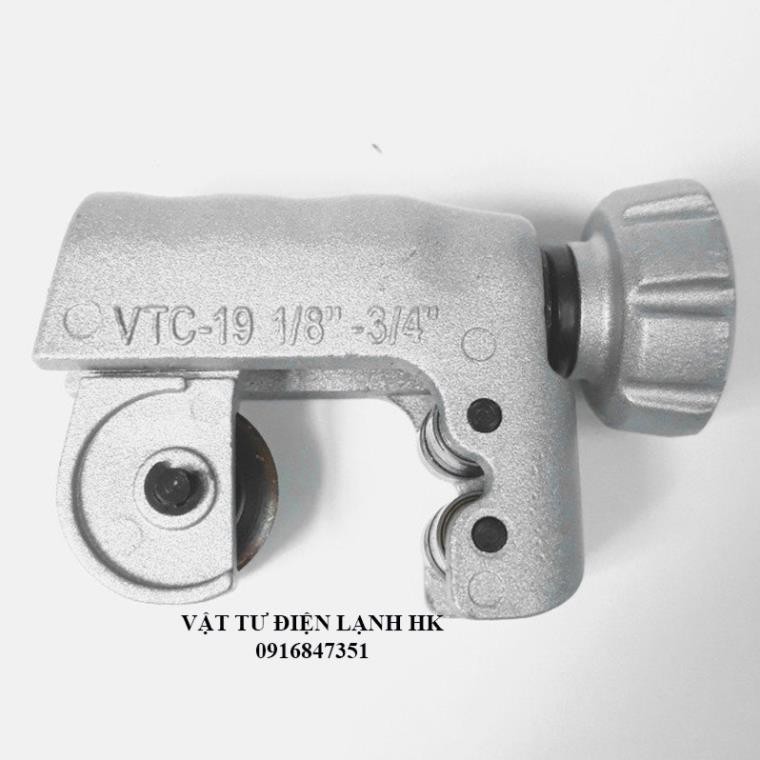 Dao cắt ống đồng Mini Value VTC-19 (1/8"-3/4")