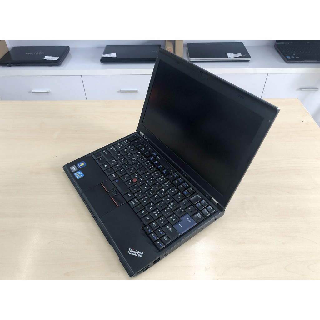 Laptop Thinkpad X220 - i5 2520M - Ram 4G - 12 inch | BigBuy360 - bigbuy360.vn