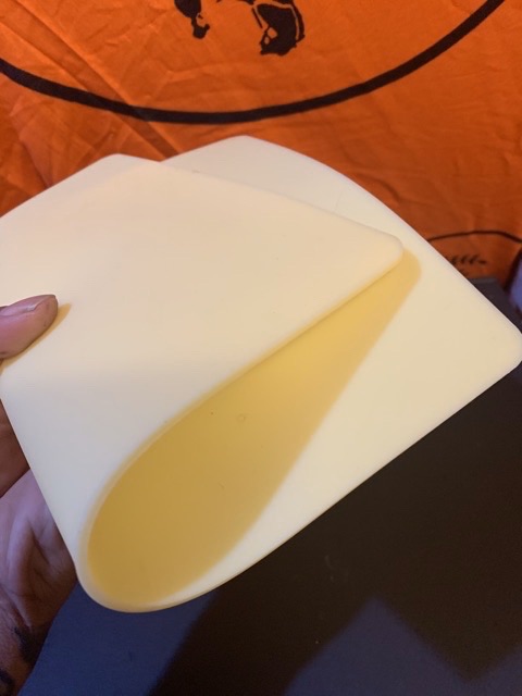 Da giả tập xăm hình loại a4 dầy 3mm xăm 2 mặt