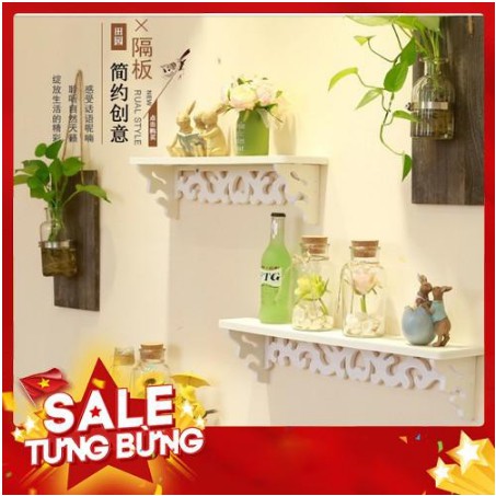 [SALE SẬP SÀN] SÉT 3 KỆ TREO TƯỜNG TRANG TRÍ NHÀ G02