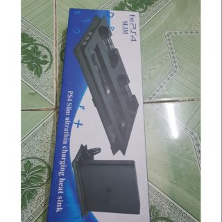Đế tản nhiệt kèm sạt tay cầm ps4 slim