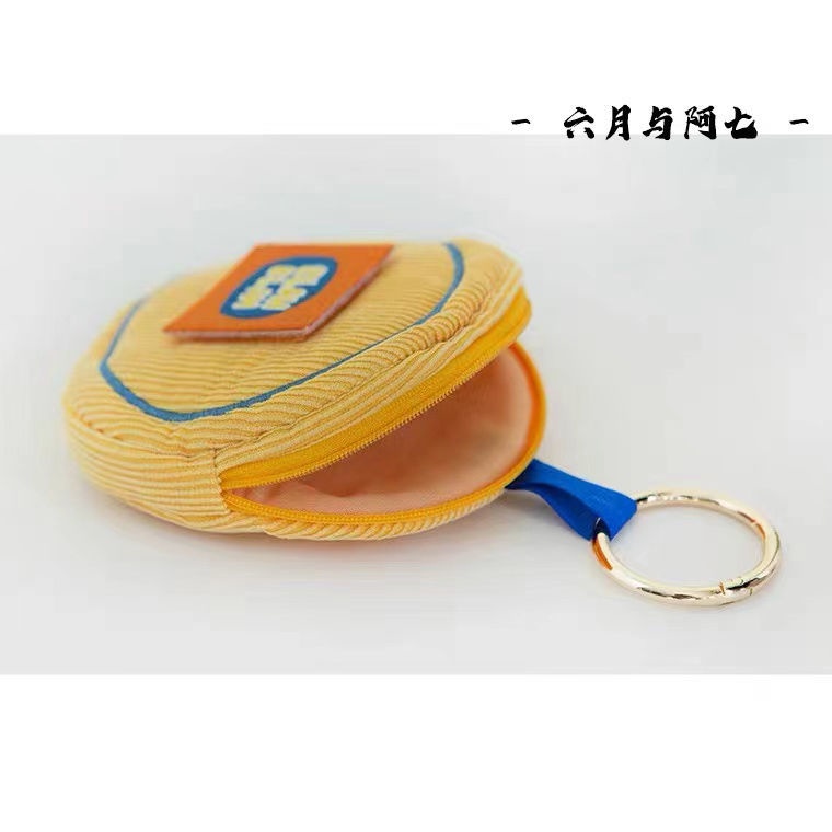 Ví Đựng Tiền Xu Mini Có Móc Khóa Thời Trang Năm 2022 Dễ Thương Cho Nữ