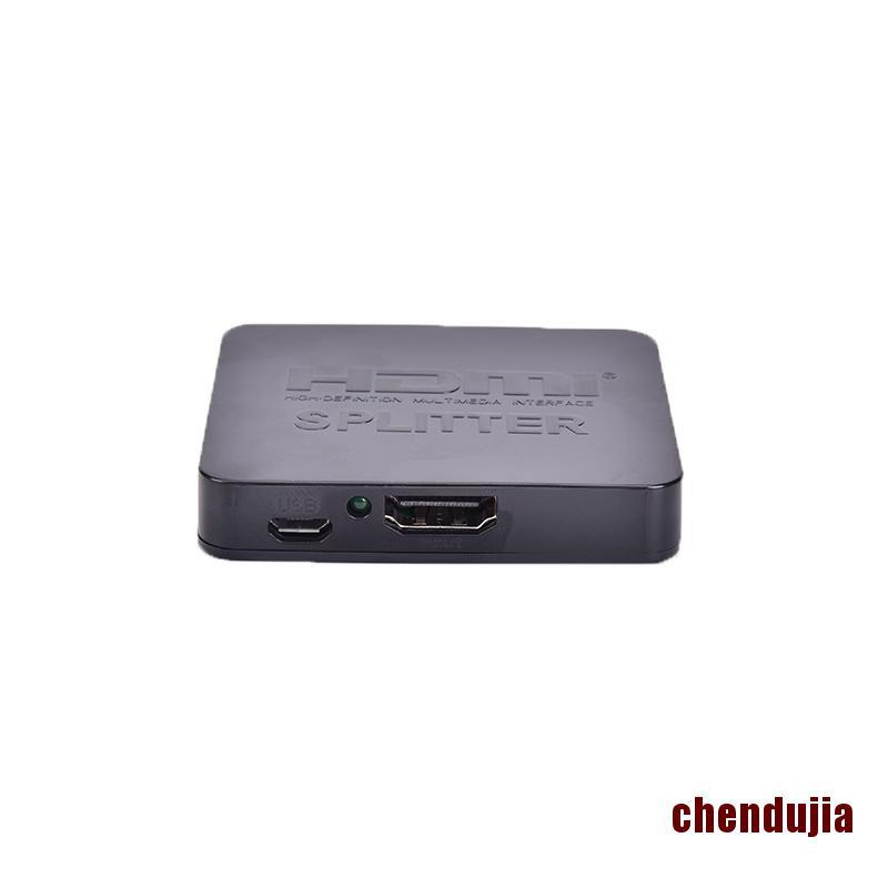 Bộ Chia Cổng Hdmi 1x2 2 Chendu Full Hd 4k 3d 1080p 1 Cổng | BigBuy360 - bigbuy360.vn